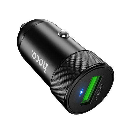 Hoco Z32 Mini Metal In Car Charger